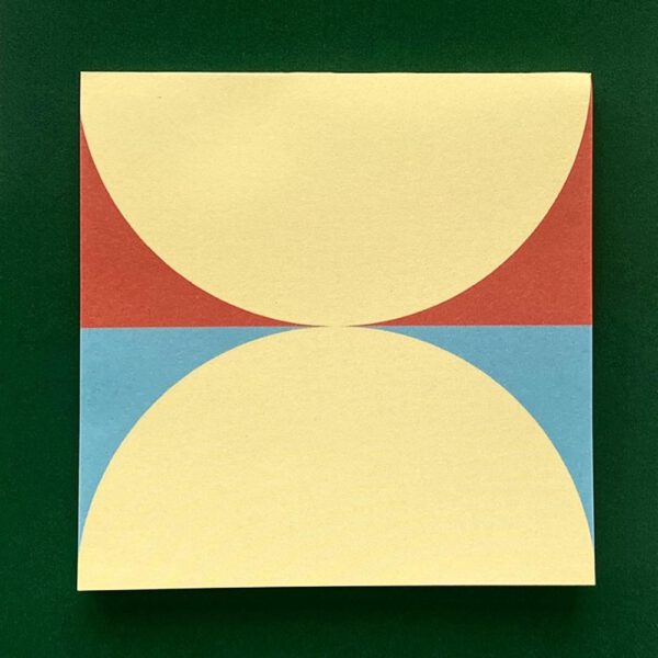 Memopad 80 - Hourglass